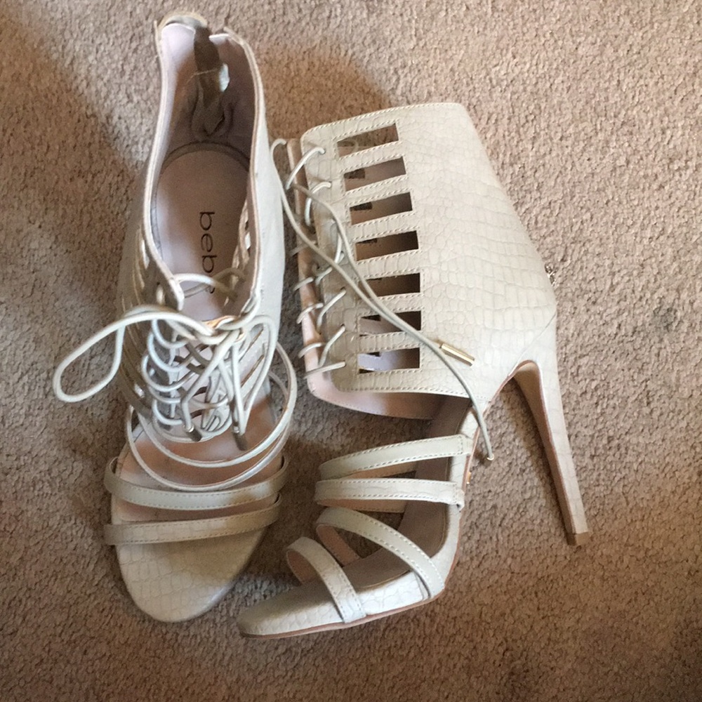 Bebe shoes